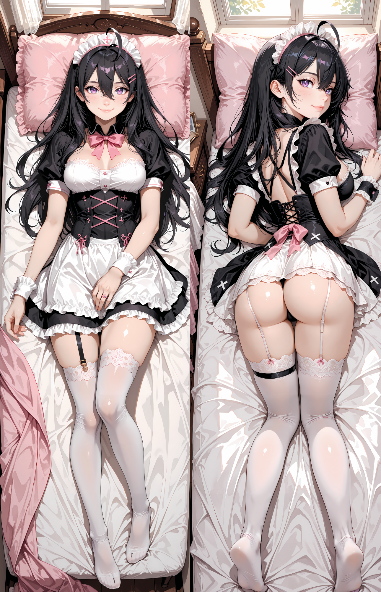 Roshidere - Kimishima Ayano Dakimakura - Body Pillow Case