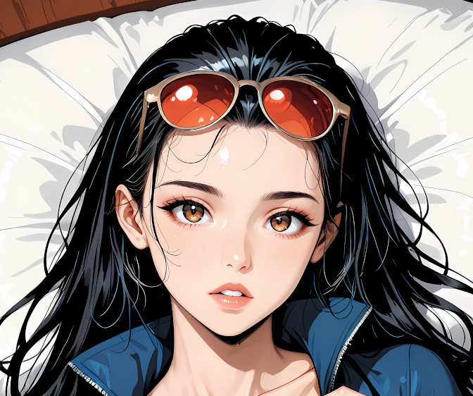 One Piece - Nico Robin Dakimakura - Body Pillow Case