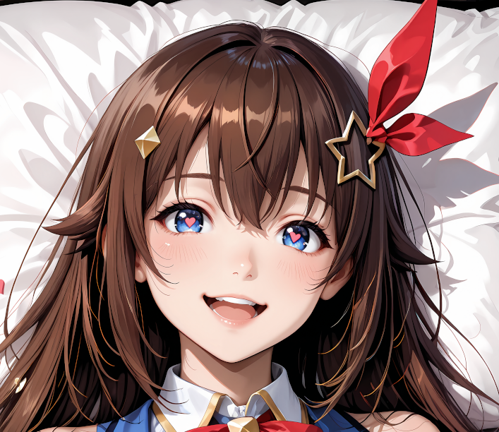 Hololive - Tokino Sora Dakimakura - Body Pillow Case
