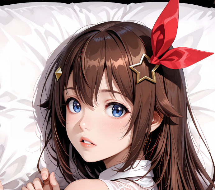 Hololive - Tokino Sora Dakimakura - Body Pillow Case