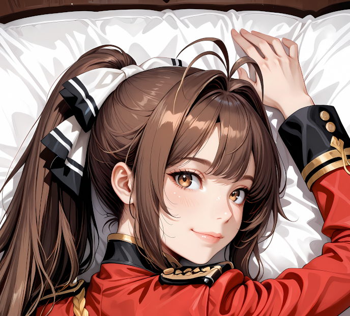 Amagi Brilliant Park - Sento Isuzu Dakimakura - Body Pillow Case