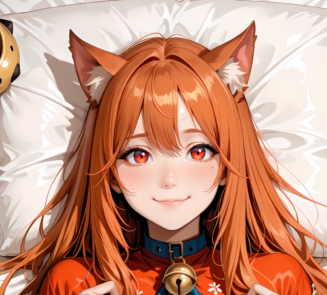 Cat Planet Cuties - Eris Dakimakura - Body Pillow Case