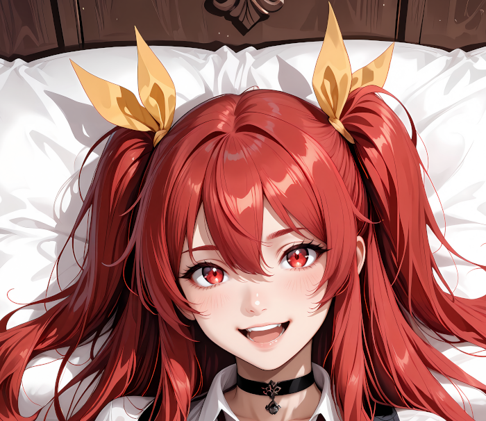 Chivalry of a Failed Knight - Stella Vermillion Dakimakura - Body Pillow Case