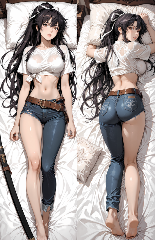 A Certain Magical Index - Kanzaki Kaori Dakimakura - Body Pillow Case