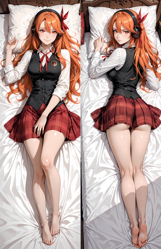 Akame ga Kill - Chelsea Dakimakura - Body Pillow Case