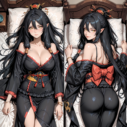 Arifureta - Tio Clarence Dakimakura - Body Pillow Case