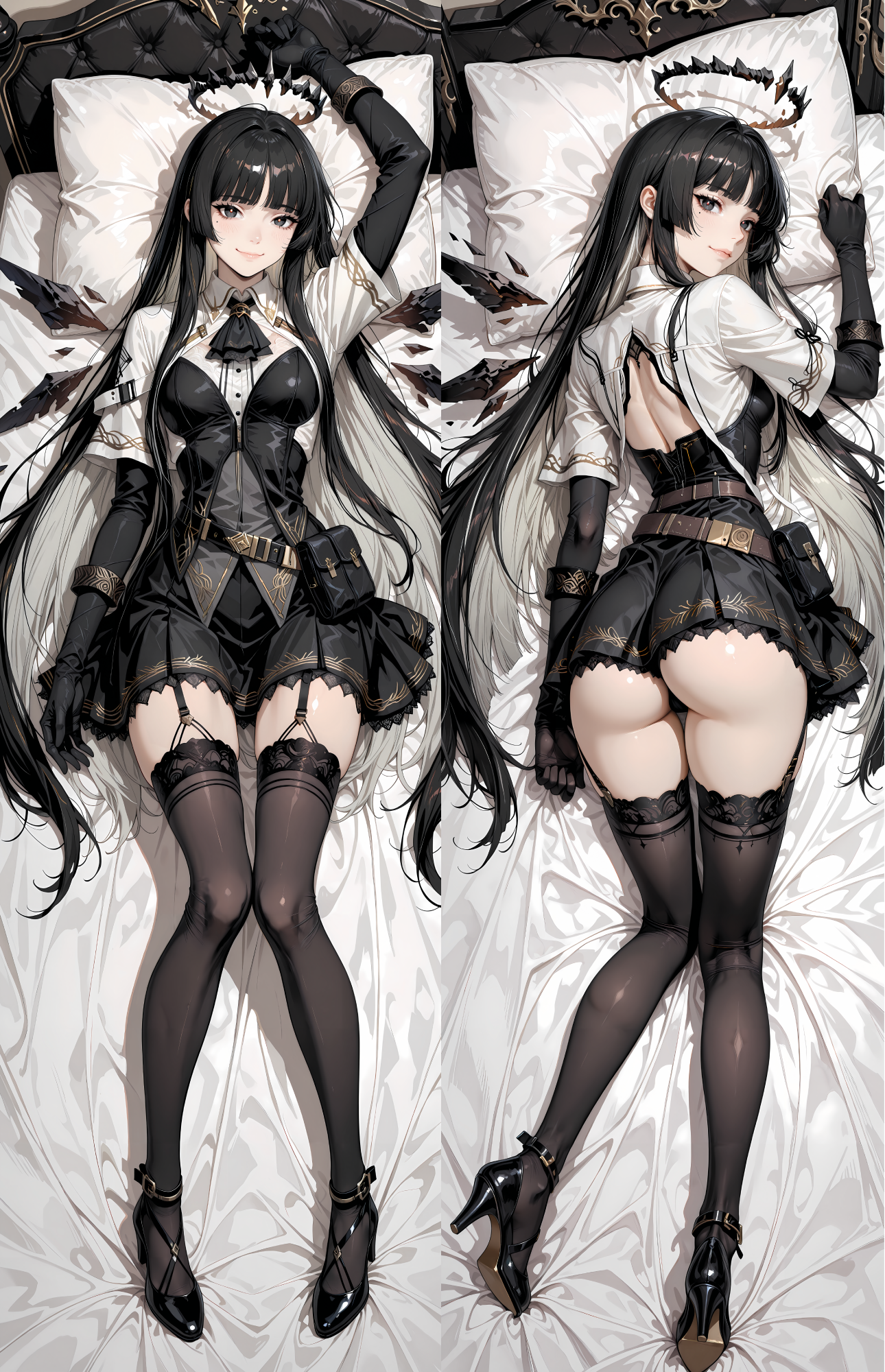 Arknights - Virtuosa Dakimakura - Body Pillow Case