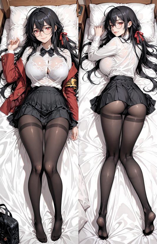 Azur Lane - Taihou (School) Dakimakura - Body Pillow Case