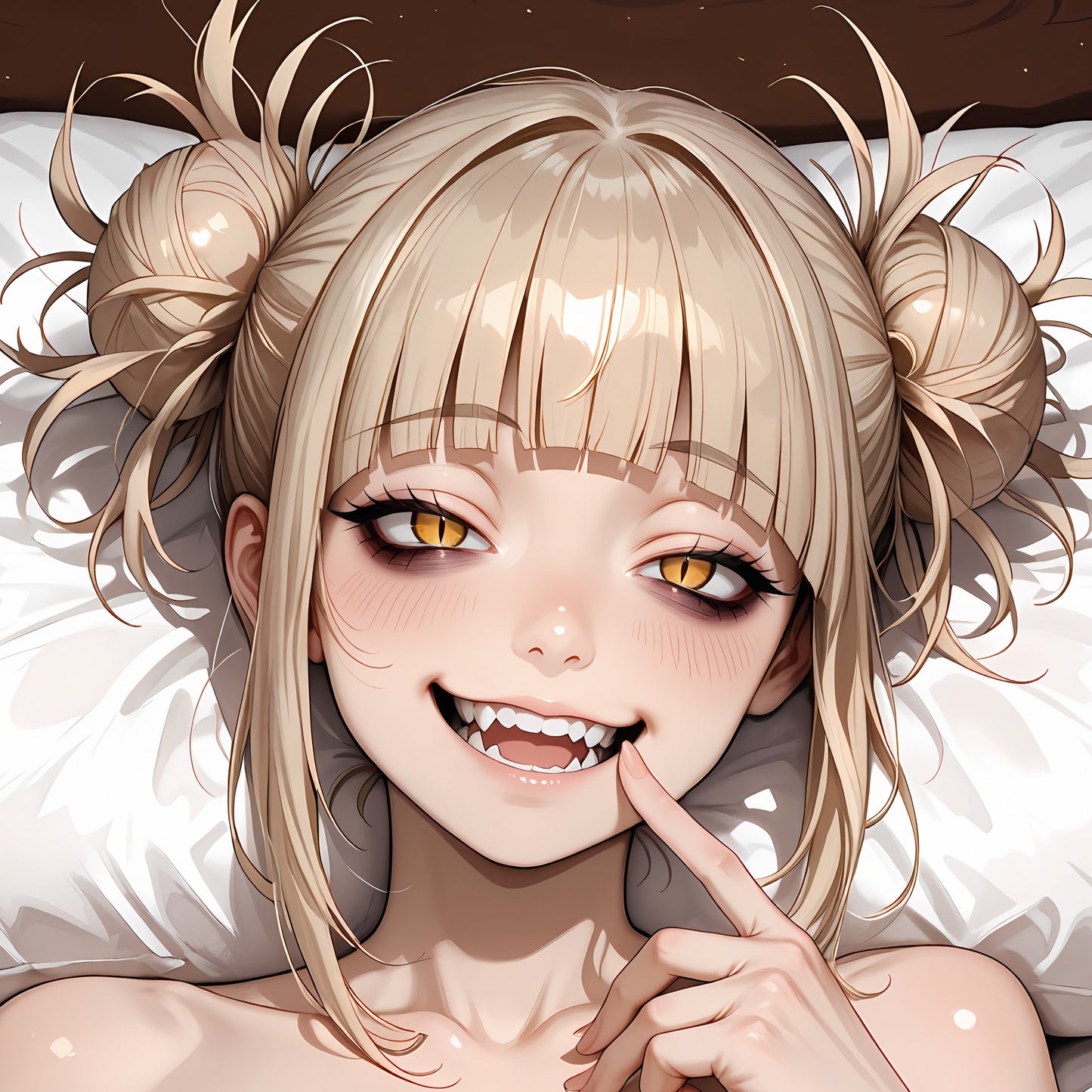 My Hero Academia - Toga Himiko ALT Dakimakura - Body Pillow Case