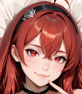 Mushoku Tensei - Eris ALT Dakimakura - Body Pillow Case