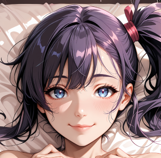 Maken-ki - Haruko Amaya ALT Dakimakura - Body Pillow Case
