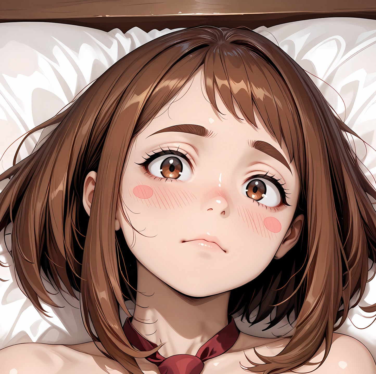 My Hero Academia - Uraraka Ochako ALT Dakimakura - Body Pillow Case