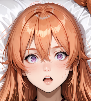 Food Wars - Nakiri Erina ALT Dakimakura - Body Pillow Case