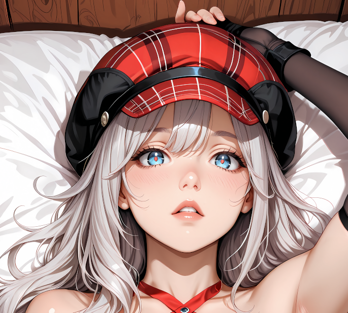 God Eater - Alisa Ilinichina Amiella ALT Dakimakura - Body Pillow Case