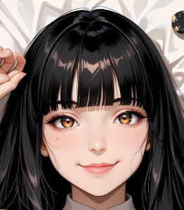 Kakegurui - Jabami Yumeko ALT Dakimakura - Body Pillow Case