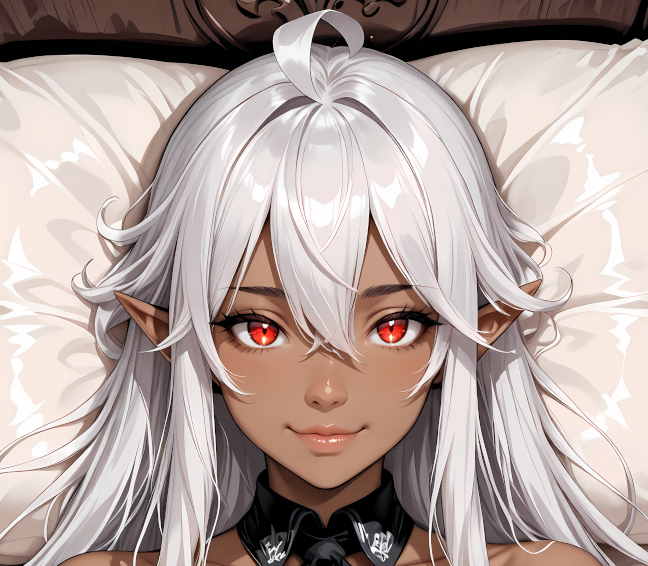 The Ossan Newbie Adventurer - Reanette Elfelt ALT Dakimakura - Body Pillow Case