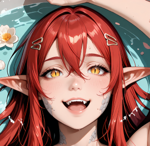 Monster Musume - Miia ALT Dakimakura - Body Pillow Case
