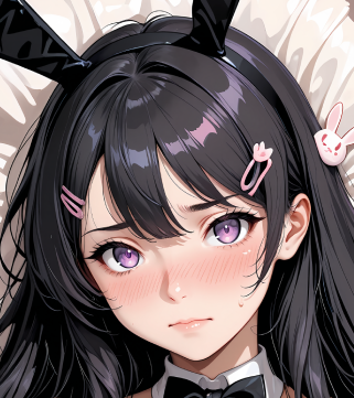 Bunny Girl Senpai - Sakurajima Mai ALT Dakimakura - Body Pillow Case