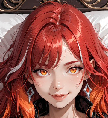 Genshin Impact - Mavuika ALT Dakimakura - Body Pillow Case