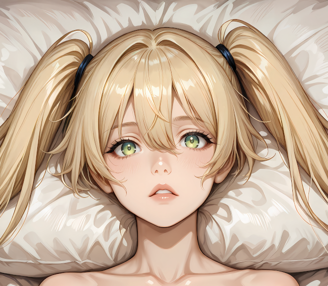 The Ossan Newbie Adventurer - Angelica Diarmuit ALT Dakimakura - Body Pillow Case