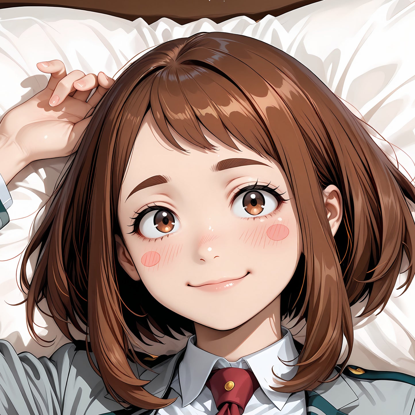 My Hero Academia - Uraraka Ochako Dakimakura - Body Pillow Case
