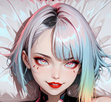 Cyberpunk: Edgerunners - Lucy - Dakimakura Body Pillow Case