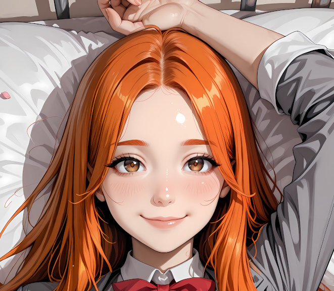 Bleach - Orihime (Uniform1) Dakimakura - Body Pillow Case