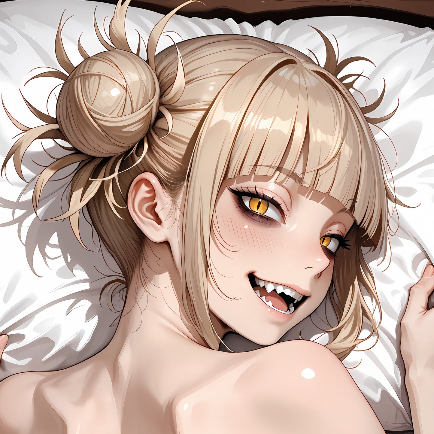 My Hero Academia - Toga Himiko ALT Dakimakura - Body Pillow Case