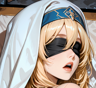 Goblin Slayer - Sword Maiden ALT Dakimakura - Body Pillow Case