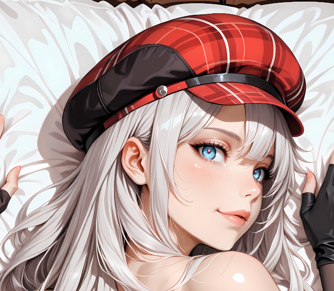 God Eater - Alisa Ilinichina Amiella ALT Dakimakura - Body Pillow Case
