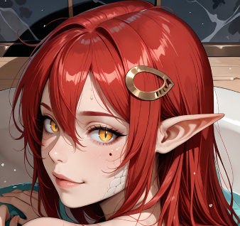 Monster Musume - Miia ALT Dakimakura - Body Pillow Case