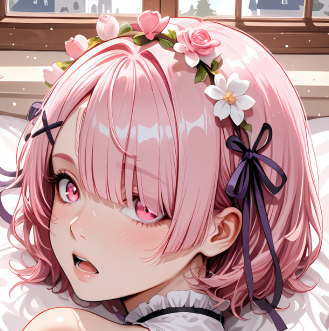 ReZero - Ram ALT Dakimakura - Body Pillow Case