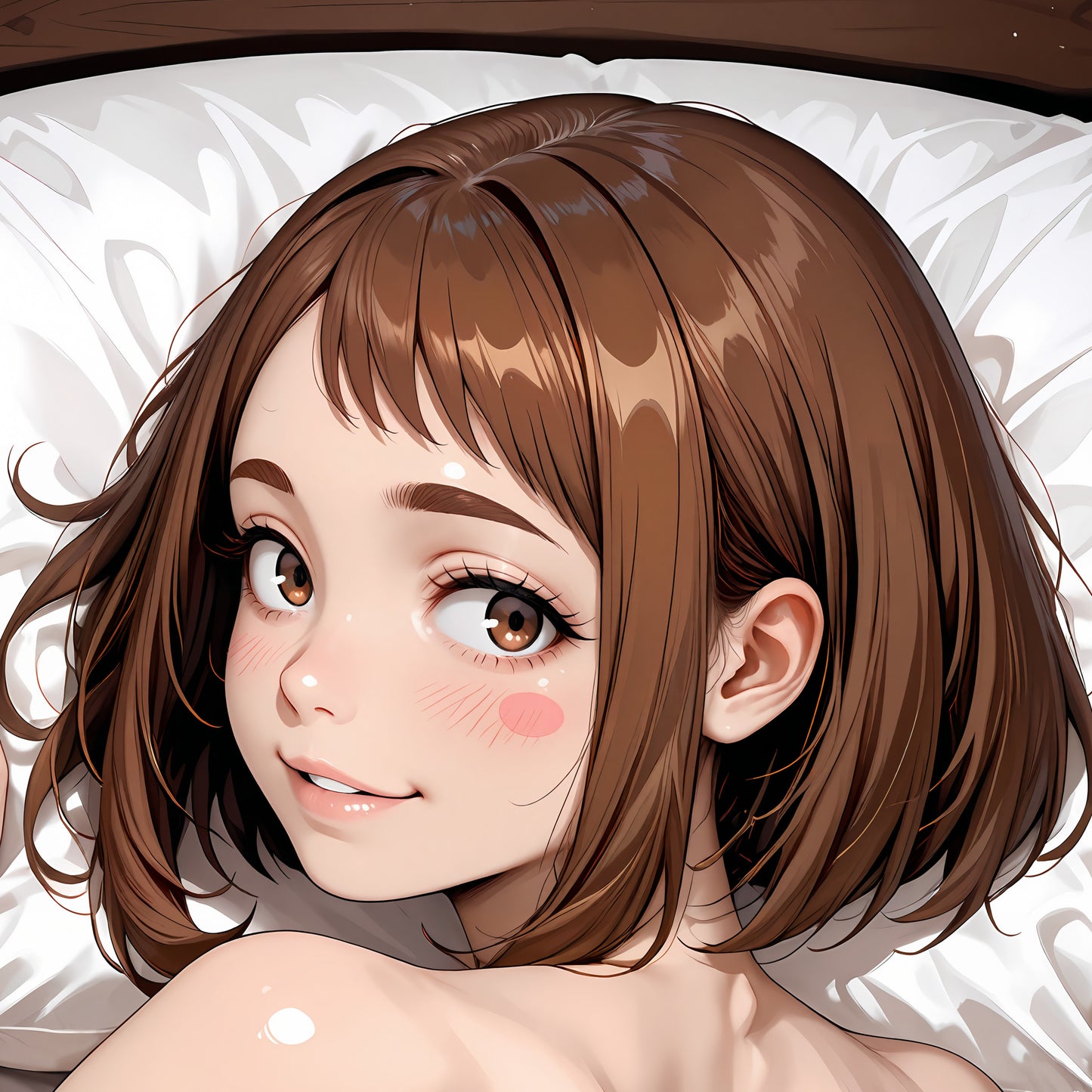 My Hero Academia - Uraraka Ochako ALT Dakimakura - Body Pillow Case