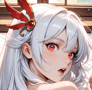 Madan no ou to Vanadis - Eleonora Viltaria ALT Dakimakura - Body Pillow Case