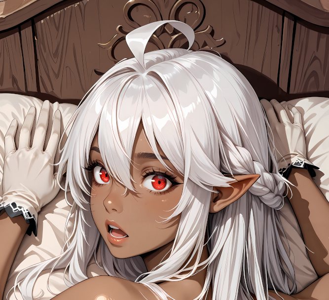 The Ossan Newbie Adventurer - Reanette Elfelt ALT Dakimakura - Body Pillow Case