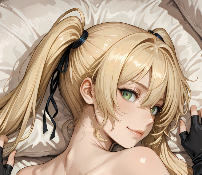 The Ossan Newbie Adventurer - Angelica Diarmuit ALT Dakimakura - Body Pillow Case