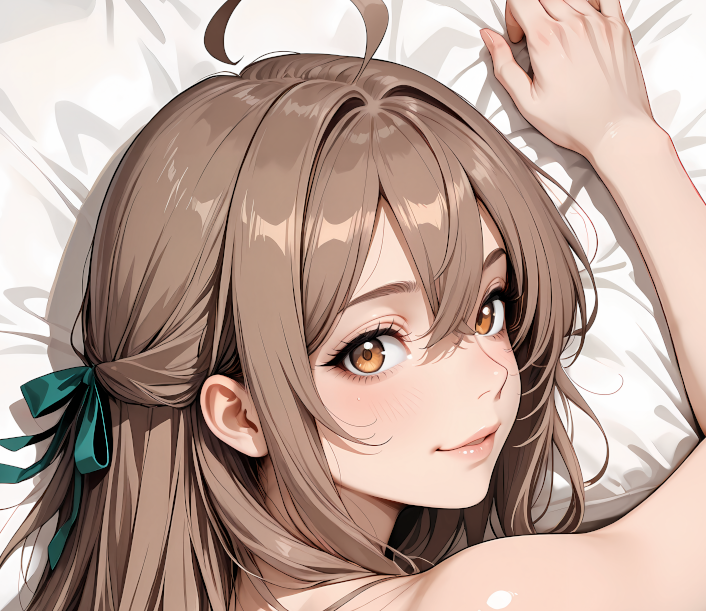 Roshidere - Kujou (Maria) Masha Mikhailovna ALT Dakimakura - Body Pillow Case