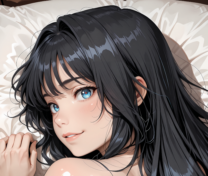 The Fragrant Flower Blooms with Dignity - Kaoruko Waguri ALT Dakimakura - Body Pillow Case