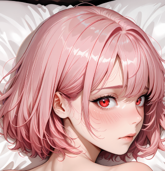 SSSS.Gridman - Shinjou Akane ALT Dakimakura - Body Pillow Case
