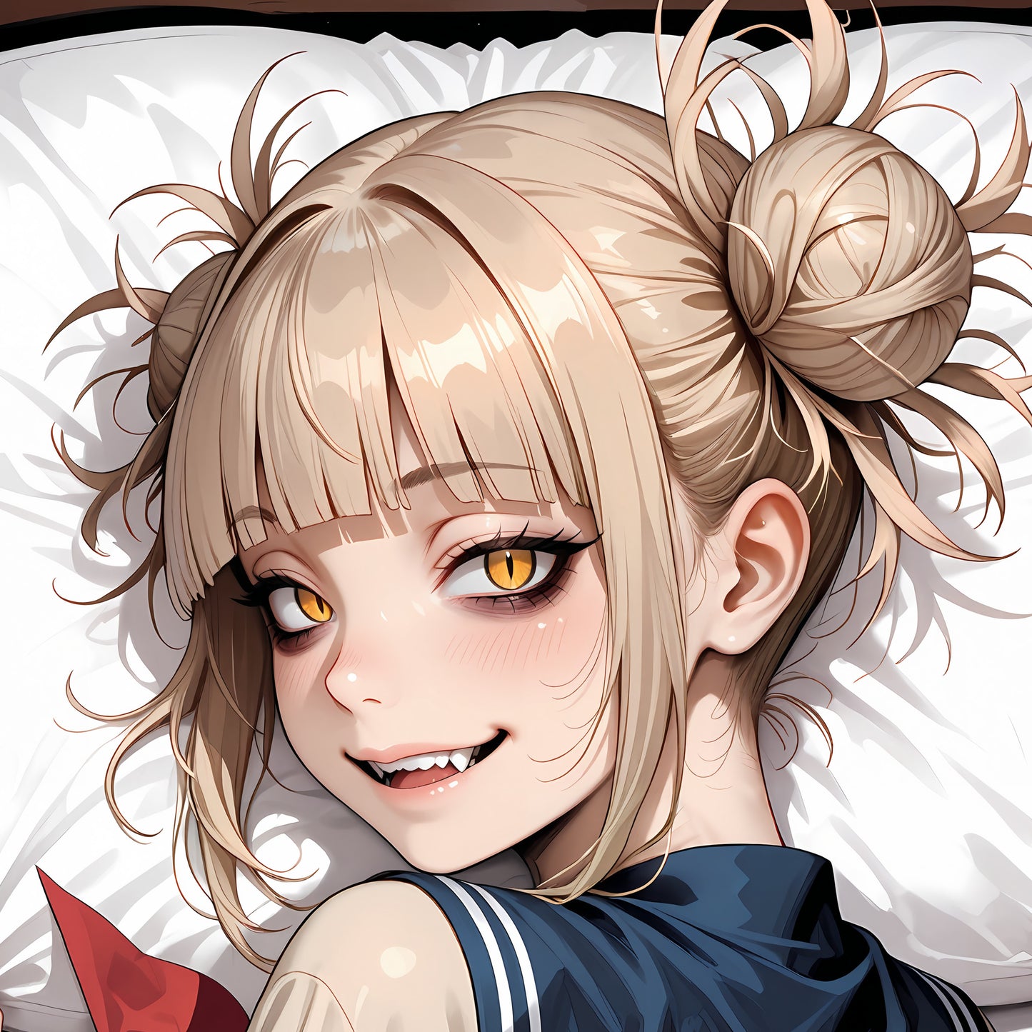 My Hero Academia - Toga Himiko Dakimakura - Body Pillow Case
