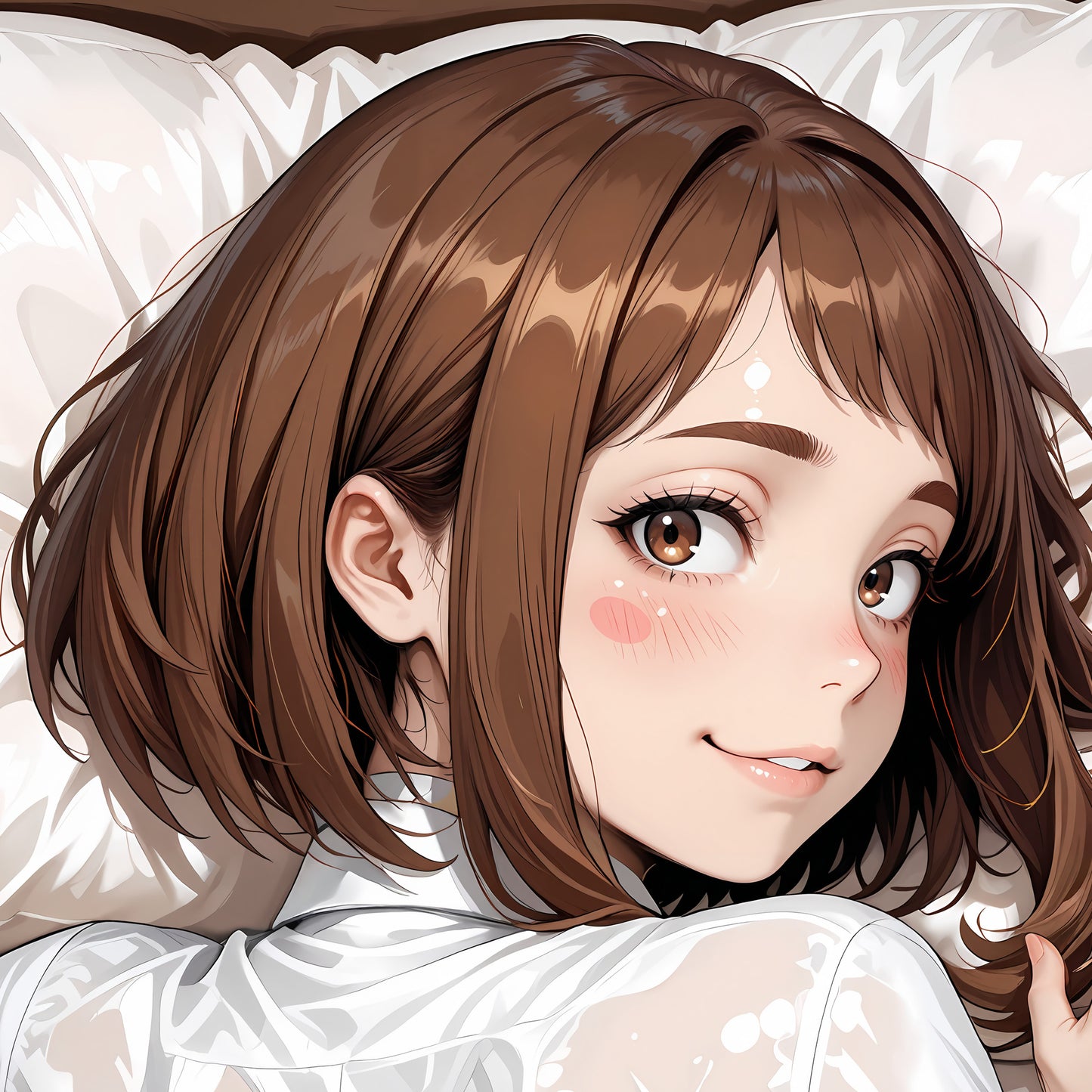 My Hero Academia - Uraraka Ochako Dakimakura - Body Pillow Case