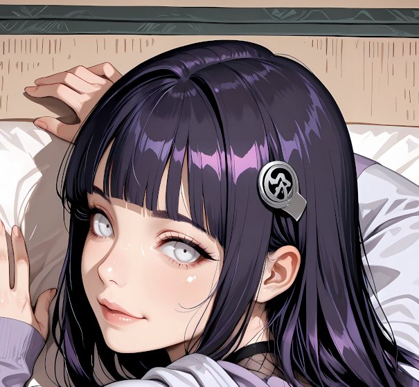 Naruto - Hinata Hyuga Dakimakura - Body Pillow Case