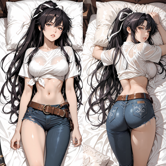 A Certain Magical Index - Kanzaki Kaori Dakimakura - Body Pillow Case