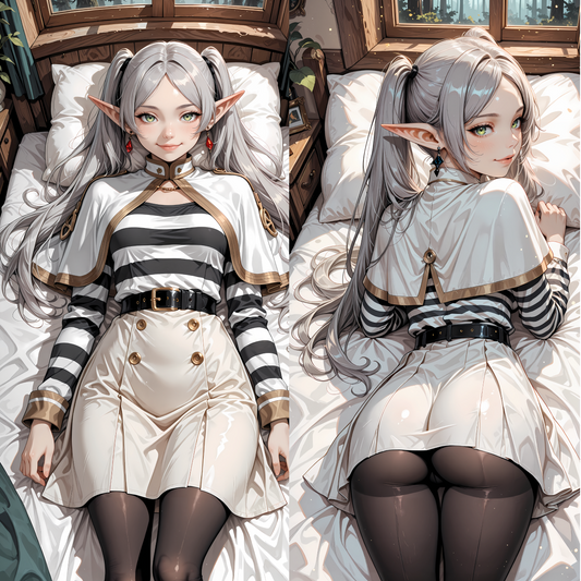Sousou no Frieren - Frieren Dakimakura - Body Pillow Case