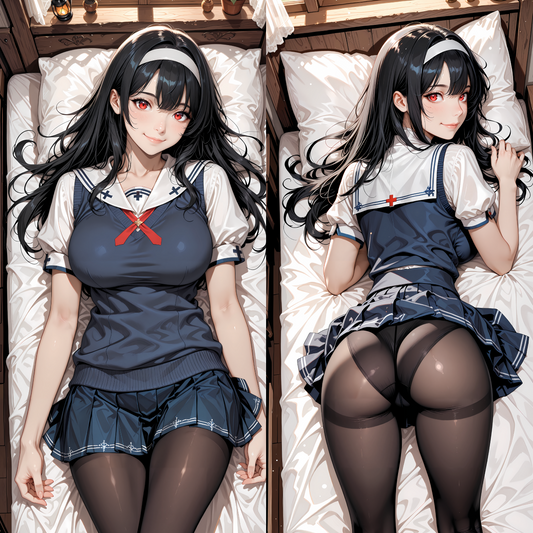 Saekano - Kasumigaoka Utaha Dakimakura - Body Pillow Case