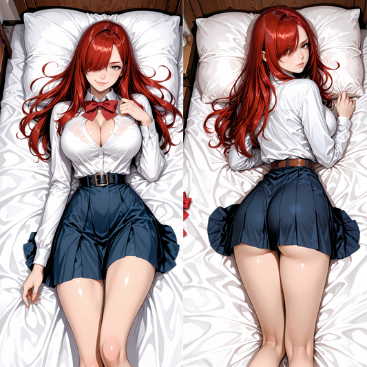 Fairy Tail - Erza Scarlet (Casual) Dakimakura - Body Pillow Case