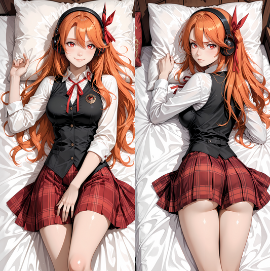 Akame ga Kill - Chelsea Dakimakura - Body Pillow Case