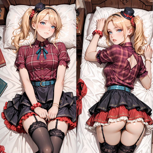 Bunny Girl Senpai - Toyohama Nodoka Dakimakura - Body Pillow Case