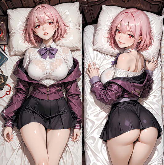 SSSS.Gridman - Shinjou Akane Dakimakura - Body Pillow Case