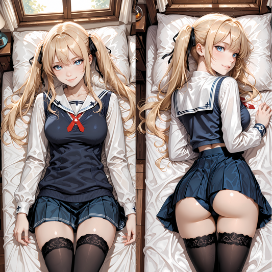 Saekano - Sawamura Spencer Eriri Dakimakura - Body Pillow Case